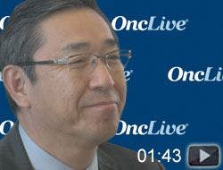 Dr. Terashima on Bursectomy for Subserosal and Serosal Gastric Cancer