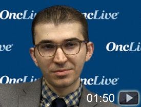 Dr. Hilal on the Benefit of Maintenance Rituximab in Patients With MCL