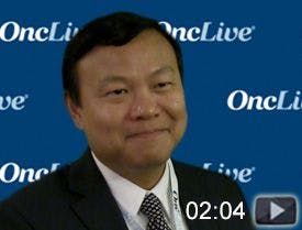 Dr. Nguyen on Treatment Approaches for Patients With Advanced Ovarian Cancer