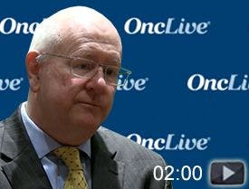 Dr. O'Connor Discusses Acalabrutinib in MCL