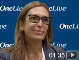 Dr. Molena on Determining Surgical Resection Eligibility in NSCLC