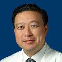Stephen V. Liu, MD, of Georgetown Lombardi Comprehensive Cancer Center