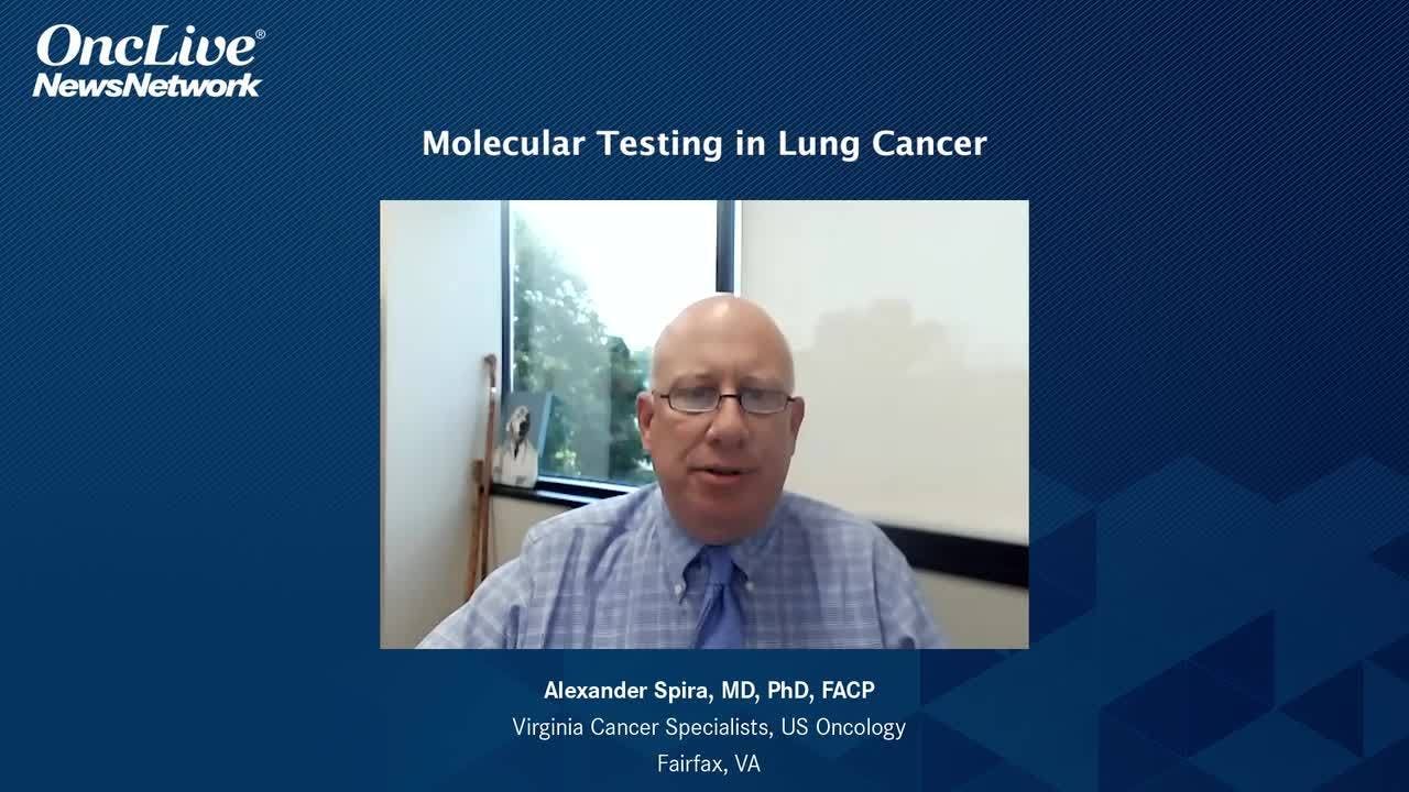 Lung Cancer: Molecular Testing 