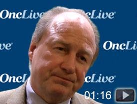 Dr. Richardson Discusses the FDA Approval of Selinexor in Myeloma
