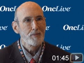 Dr. Snyder on the Utility of Transplant in MPNs