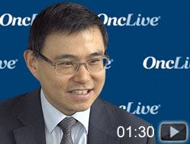 Dr. Chau on Analysis of Asian and Western Patients With Gastric/GEJ Cancer