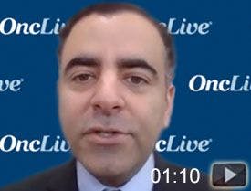 Dr. Awad on Objectives of the Phase 2 GEOMETRY Mono-1 Study in NSCLC
