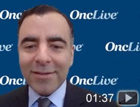 Dr. Awad on Acquired Resistance to MET Inhibitors in NSCLC