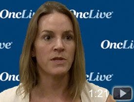 Dr. Westbrook on 3-Year Follow-Up Data of the KRISTINE Trial in HER2+ Breast Cancer