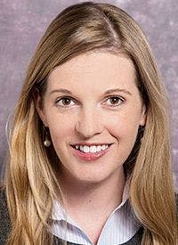 Jessica Berger, MD, assistant professor, Department of Obstetrics, Gynecology, and Reproductive Sciences, Gynecology Oncology, UPMC Magee-Womens Hospital