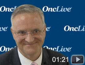 Dr. Penson on the Eligibility Criteria for PARP Inhibitors in Advanced Ovarian Cancer