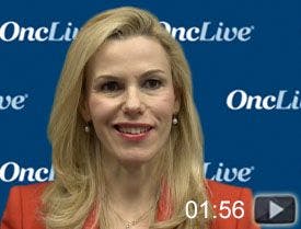 Dr. Tsimberidou on the Impact Trial in Patients With Advanced Cancer