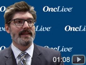 Dr. Locke on the ZUMA-6 Trial of Axi-Cel With Atezolizumab for DLBCL