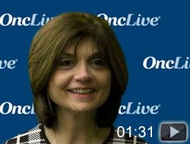 Dr. Campos Discusses Differences Between PARP Inhibitors in Recurrent Ovarian Cancer
