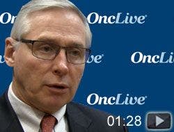 Dr. Bajorin on Chemotherapy Approaches in Bladder Cancer