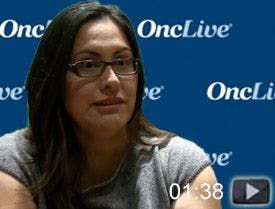 Dr. Barrientos Discusses the Management of Elderly Patients with CLL