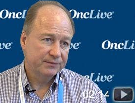 Dr. Richardson Discusses the Results of the OPTIMISMM Trial in Myeloma
