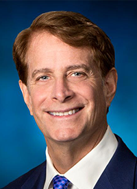 Robert C. Garrett, FACHE, CEO