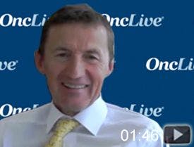Dr. Stenzl on Future Research With Enzalutamide in Prostate Cancer