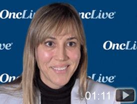 Dr. Cercek on the Importance of Molecular Testing in CRC