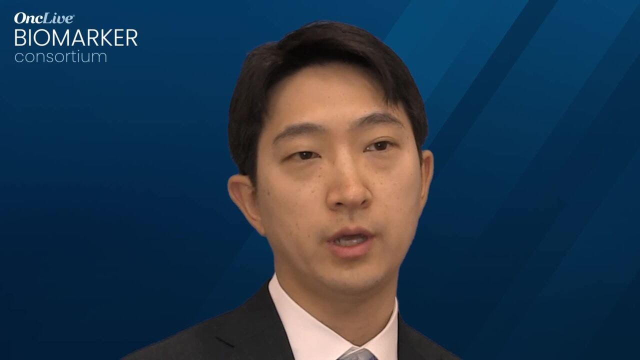Dr Kim on NSCLC Treatment Selection Based on Biomarker Testing Results
