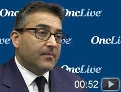 Dr. Chowdhury on Sequencing of Immunotherapy Regimens for RCC