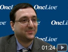 Dr. Offin on Targeted Agents in MET- and RET-Altered NSCLC