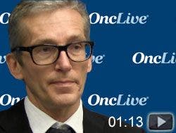 Dr. Dummer on Driver Mutations and Next Steps in Melanoma