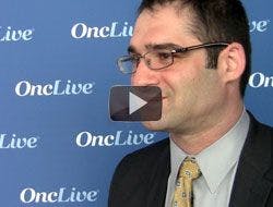 Dr. Riess Discusses PD-L1 Expression in Thymic Malignancies