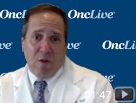 Dr. Brufsky on the Risk COVID-19 Poses to Patients With Cancer