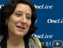 Dr. Rugo on SWISH Trial for HR-Positive Breast Cancer