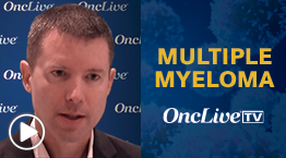 Jens Hillengass, MD, PhD, professor, Oncology and Internal Medicine, chief, Department of Myeloma, Roswell Park Comprehensive Cancer Center, professor of medicine, Division of Hematology and Oncology, Jacobs School of Medicine and Biomedical Sciences, University of Buffalo, 