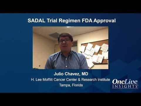 SADAL Trial Regimen FDA Approval