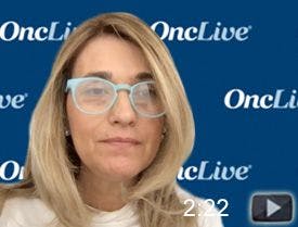 Dr. Mateos on the Ongoing CANOVA Trial in t(11;14) Multiple Myeloma