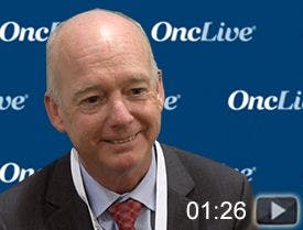 Dr. Bergsagel on Treatment Options for Relapsed/Refractory Myeloma