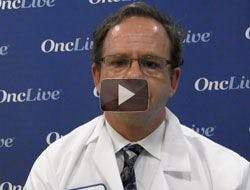 Dr. Goy Discusses the Impact of the Roche/Foundation Medicine Partnership 