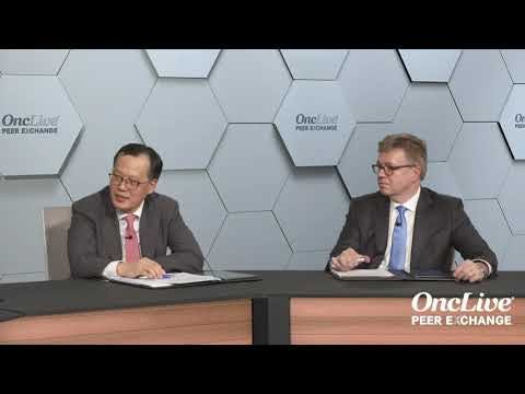 Final Thoughts on Targeted Therapy and I/O Agents in NSCLC