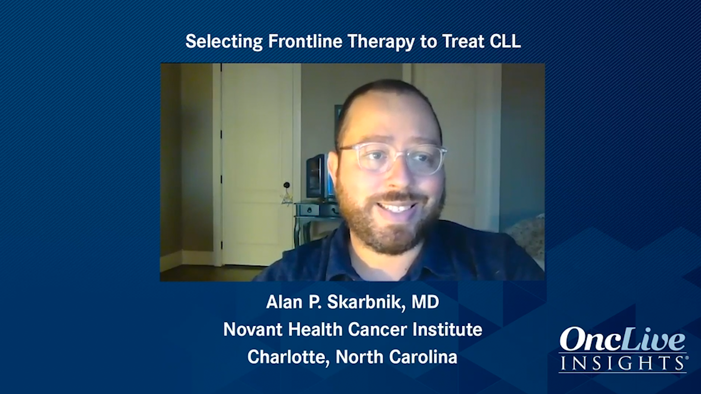 Contemporary Management of CLL