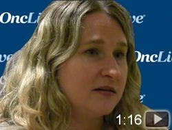 Dr. Mary Jo Fidler on the Role of Oligoclonal T Cell Expansion in NSCLC
