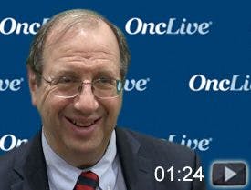 Dr. Stone on Combinations With Venetoclax in AML