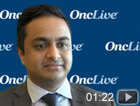 Dr. Hamid on the Evolution of Precision Medicine in Prostate Cancer
