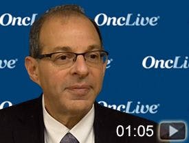 Dr. Sznol Discusses Immunotherapy Combinations in RCC