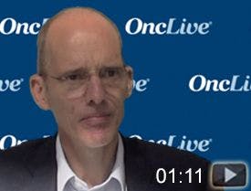 Dr. Parker on the Optimal Timing of Salvage Therapy in Prostate Cancer
