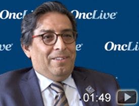 Dr. Sotomayor on the Durability of CAR T Cells in Hematologic Malignancies