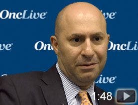 Dr. Choueiri on Subsequent Combo Therapy After PD-1/PD-L1 Blockade in RCC