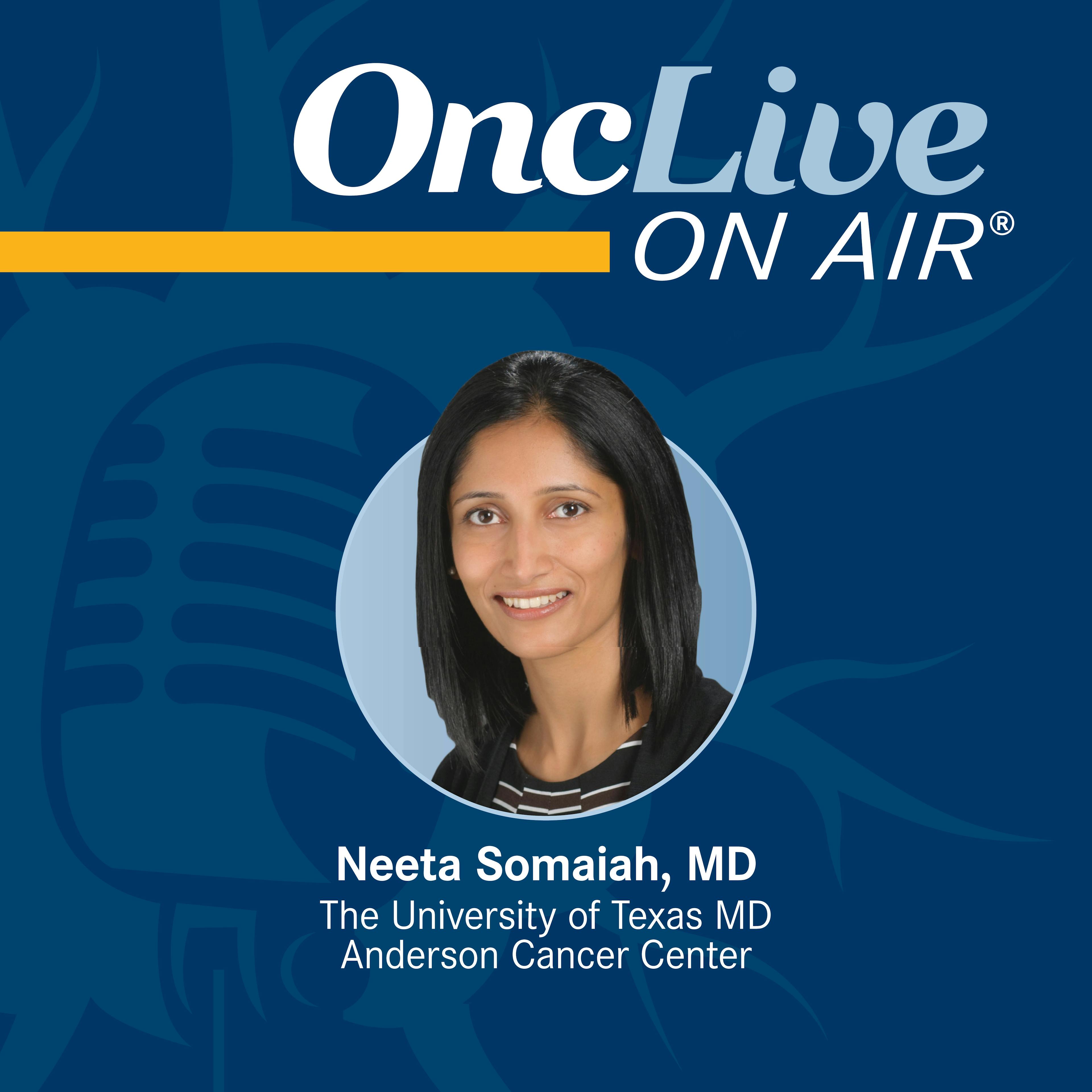 Somaiah Shares Insight on the Changing Landscapes of GIST, TGCT, and RAS/RAF-Mutant Tumors