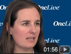 Dr. Barber on SCORPION Trial in Ovarian Cancer