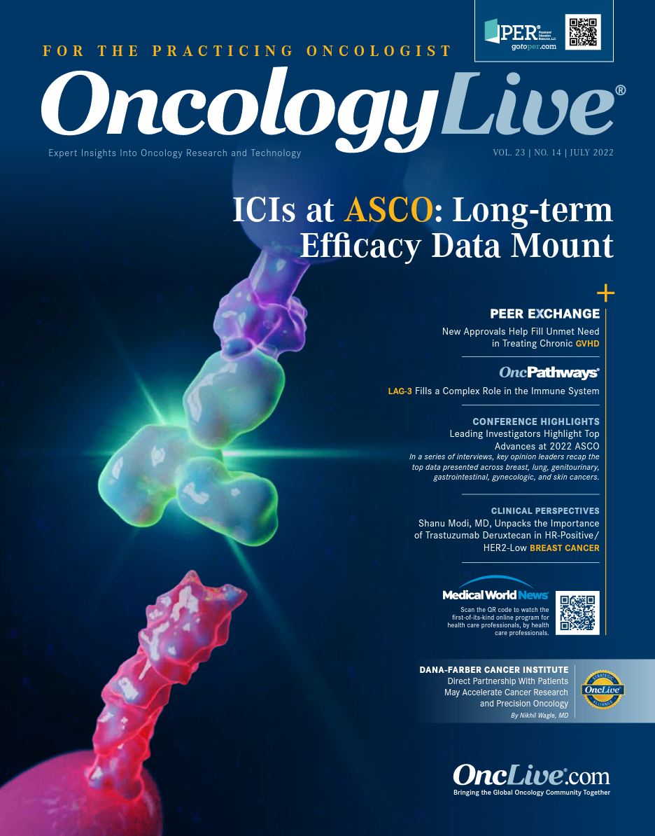 Oncology Live Vol. 23/No. 14