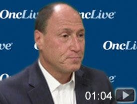Dr. Lilenbaum on Future Directions With Immunotherapy in Lung Cancer