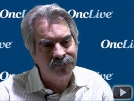 Dr. Radich on Treatment Discontinuation in CML Off Trial